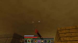 Бессмертный! День 52. Зомби Апокалипсис в Майнкрафт