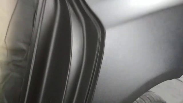 Покраска в раптор Мазда 3 смотреть онлайн