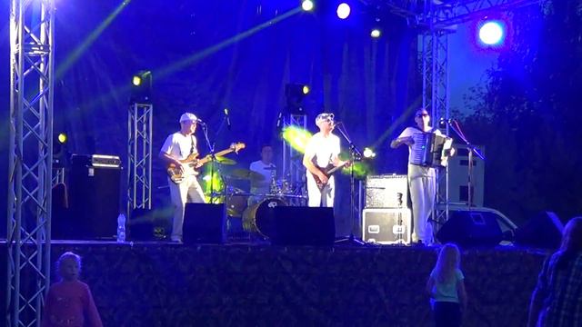 Ленинград - Рыба моей мечты, кавер Кузькины Дети смотреть онлайн