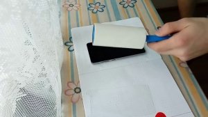 Лайфхак Как переклеить  защитное стекло-пленку без пыли и пузырей