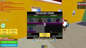 Trading From Rocket To Kitsune As NOOB In One Video! (Blox Fruits)