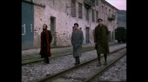 Ay Carmela - The Travelling Players movie