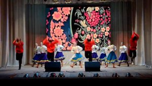 Танец "Черноморочка"