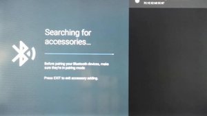 Xiaomi MI TV how to connect a wireless mouse or keyboard