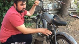 Обзор Легенды, мопеда Рига 13.