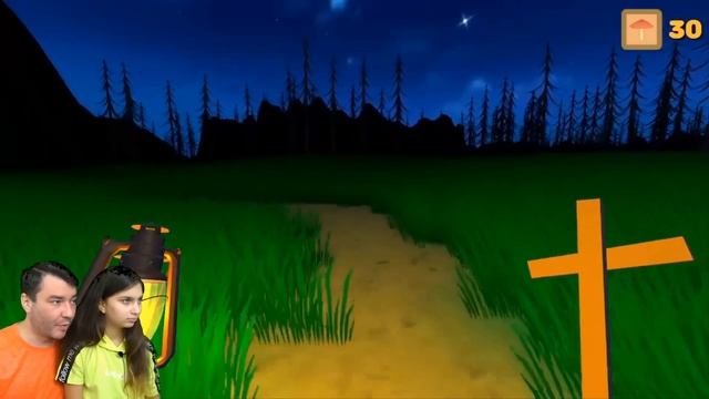 ЗАЧЕМ ПАПА ЕЛ ЭТИ ГРИБЫ?.. Проклятие мудрого дуба - The Curse of The Wise Tree Валеришка смотреть онлайн