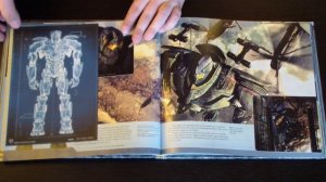 ART-обзор #022 - Pacific Rim / Тихоокеанский рубеж [Artbook] (EN)