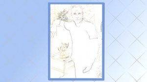 Рисованное видео