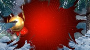 Скачать футажи к Новому году!