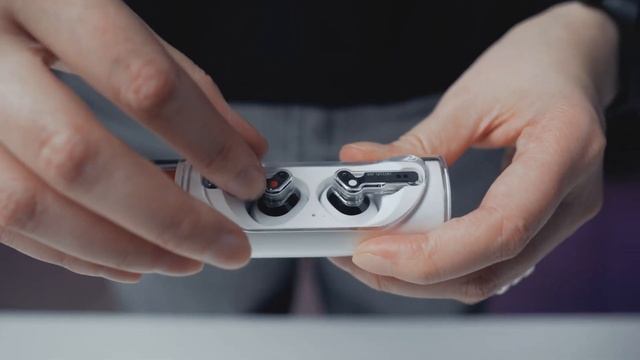 Уникальные Nothing Ear (stick) за 1 МИНУТУ смотреть онлайн