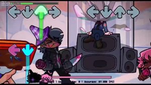 FNF: Pretender - Vs Impostor: Human Hijinks DEMO
