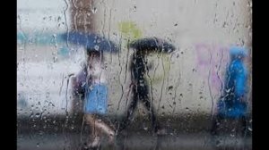 КОЛЫБЕЛЬНАЯ С ЧЕТЫРЬМЯ ДОЖДЯМИ. Поет Полина Агуреева (Музыка С. Пожлакова, слова Л. Лучкина.)