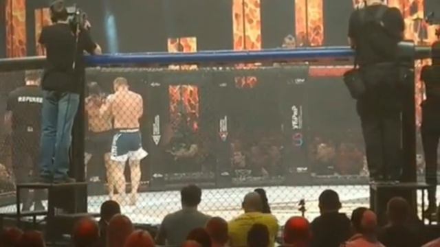 АЛЕКСАНДР ШЛЕМЕНКО - О БОЕ ЕМЕЛЬЯНЕНКО И ДЖИГАН смотреть онлайн