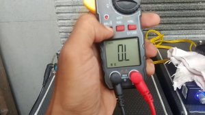 Tang Ampere Aneng ST180 (Digital Clamp Meter) Murah Berkualitas