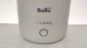 УВЛАЖНИТЕЛЬ УЛЬТРАЗВУКОВОЙ BALLU UHB-803 ПОЛНЫЙ ОБЗОР + ТЕСТ