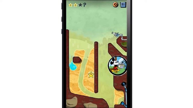 Where's My Mickey 3-4 Walkthrough - Growing Pains (3 Stars) смотреть онлайн