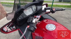 Обзор мотоцикла Honda ST1300 PanEuropean без пробега по РФ