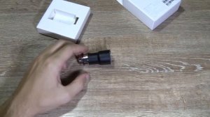 Xiaomi Roidmi FM трансмиттер в прикуриватель