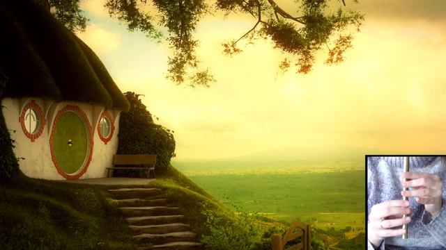 Flaming Red Hair | tin whistle cover смотреть онлайн