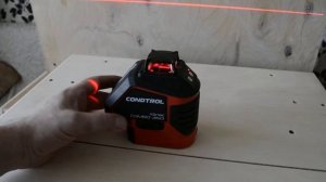 CONDTROL COMBO 360 .обзор новинки лазерного уровня.