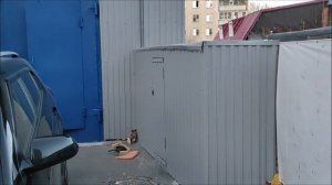 Углярка-дровник своими руками