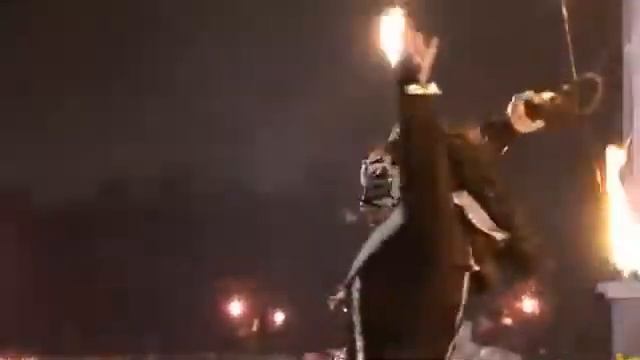 огненое шоу. видео Огненное королевство смотреть онлайн