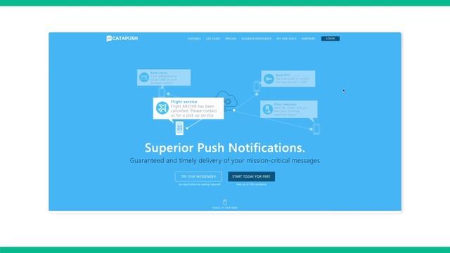 10 Best Push Notification Services and Tools in 2023 смотреть онлайн