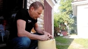 САМАЯ ЛУЧШАЯ РЫБОЧИСТКА СВОИМИ РУКАМИ