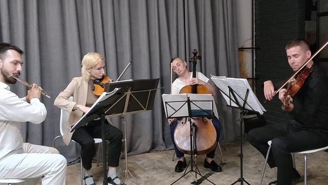 Debussy. Reverie смотреть онлайн