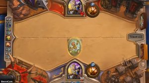 Hearthstone: — Игра за ЖРЕЦА!!! ( Задания. )