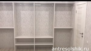 Шкаф купе во всю стену