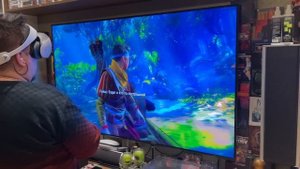 PS VR2 / РАСПАКОВКА И ОБЗОР / STAR WARS VR - HORIZON VR / ВИРТУАЛЬНАЯ РЕАЛЬНОСТЬ ЗА 60000 РУБЛЕЙ