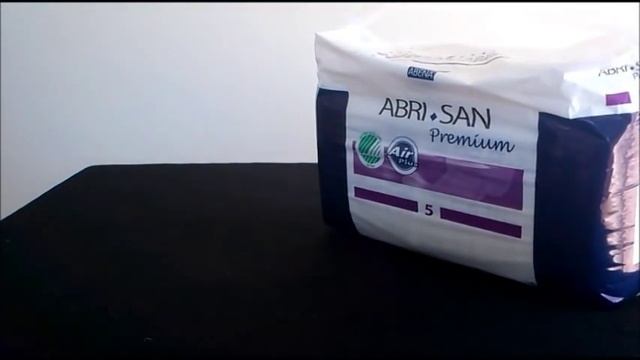 Abri-san premium pads - Incontinence pads by Abena смотреть онлайн