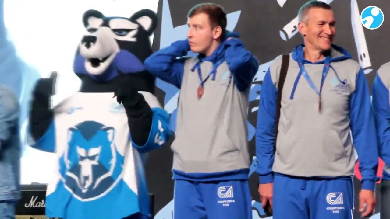 Сборная ТВЗ на Спортлиге ТМХ. Твериспорт смотреть онлайн