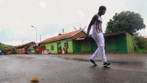 CHRISTMAS EVE - Holy boy FT Almasi Jey & Gakeni (Official video)