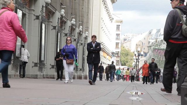 Ах, Арбат смотреть онлайн