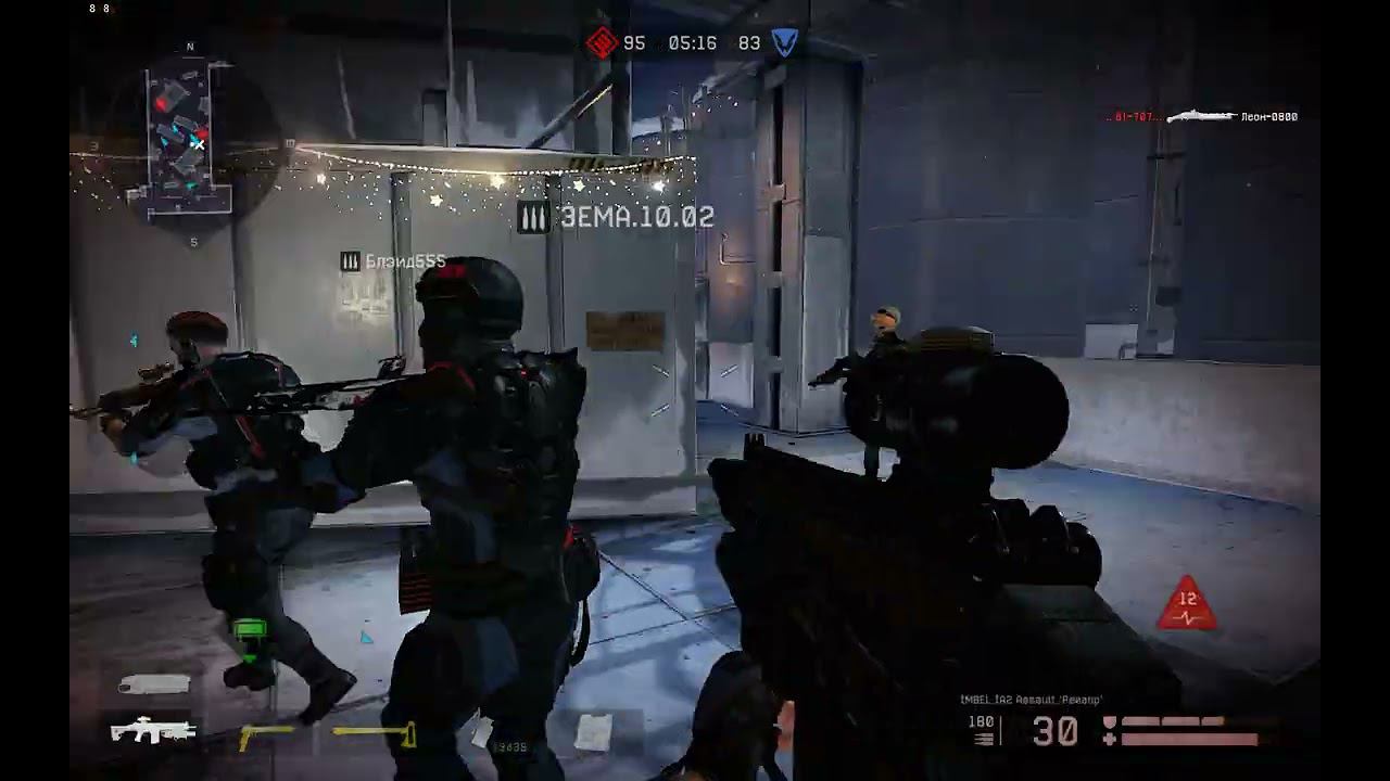 Warface Командный бой(Нефтебаза) смотреть онлайн