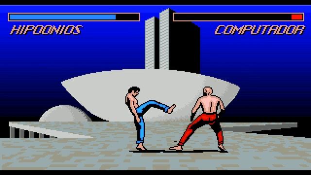 Amiga Longplay: Barravento - O Mestre da Capoeira смотреть онлайн