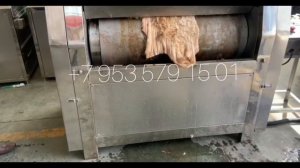 Мездрильная машина КРМЦ-2