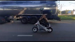 Лайтовый килл стрит на заряженном джоге