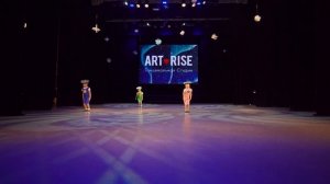 Коллектив "Кавардак" (5-7 лет) Парфенова Ксения "Шурупчики"