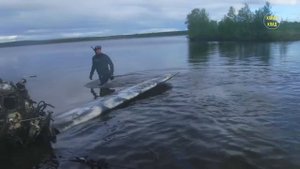 ТЕМНАЯ ИСТОРИЯ ОДНОГО Мессершмитт Bf.109 ПОДНЯТОГО ИЗ ОЗЕРА