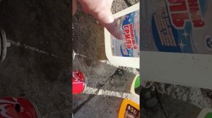 Додж Калибр промывка всасывающего коллектора