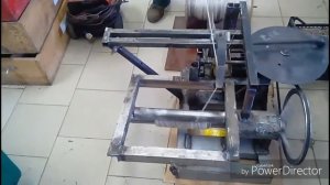 Станок для намотки шпагата