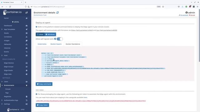How to set up FDO and Open AMT in Portainer смотреть онлайн