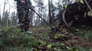 коп с Multi Kruzer (Макро Мульти Крузер) Первый Выход.