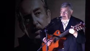 Второй открытый фестиваль памяти Александра Галича в КПЦ 'Дубрава' имени протоиерея Александра Меня