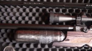 Винтовка FX Crown Laminate Black Pepper | PCPgun.ru