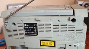 Ремонт магнитолы LG lpx-m930. Вот почему она не смогла обойти Айву.