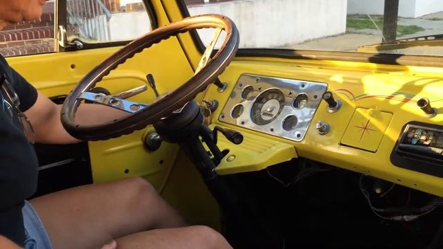 1964 Ford Econoline смотреть онлайн